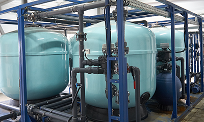 Системы очистки и подготовки воды